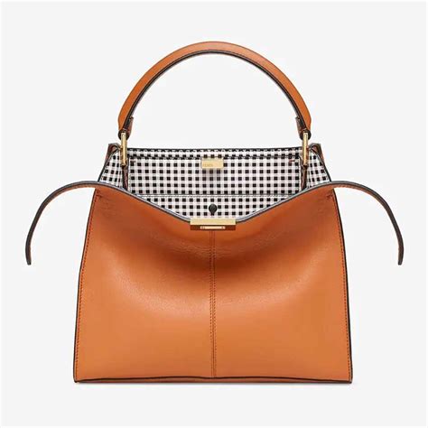 fendi peekaboo x-tote bag|fendi peekaboo bag review.